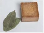 Olive Soap With Laurel Leaf Extract