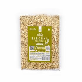 Whole grain oat flakes, Gluten Free, 400 g, Healthy Generation