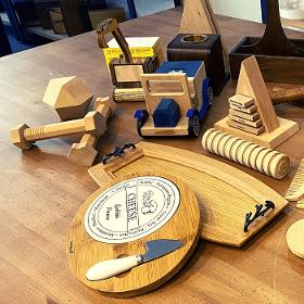 Custom Wood Products