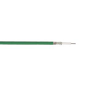 Coaxial video cable