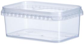 Rectangular container 500 ml/ 16.91 oz