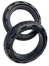 Electric Scooter Rubber Tires