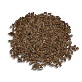 Coriander pellets