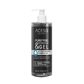 Activated Charcoal Cleansing Gel 250ml