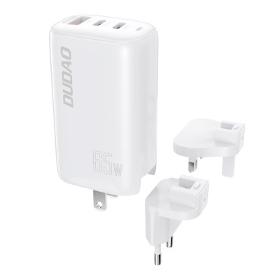 Dudao 3-port GaN 3in1 charger
