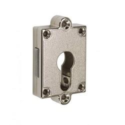 Locks for profile cylinder