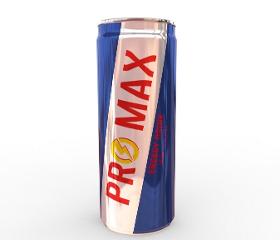 PRO MAX ENERGY DRINK