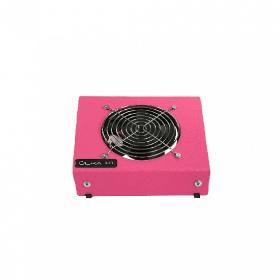 Desktop Nail Vacuum Cleaner Ulka X1 Pink