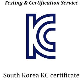 South Korean KC mark,KC certification,KCC Label