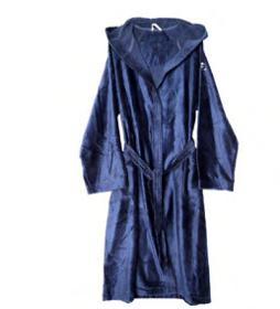 Men's Bathrobes Knitted Cotton Terry