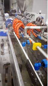 Extrusion Line for PVC Hoses