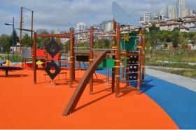 Outdoor Play Equipment Ford Kids 