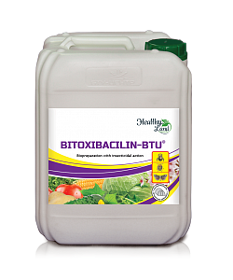Bioinsecticide Bitoxibacilin-btu