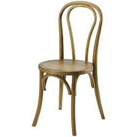 Wooden Chair Kaffeehaus