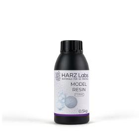 HARZ Labs Form2 Model Clear Resin (0,5 kg)