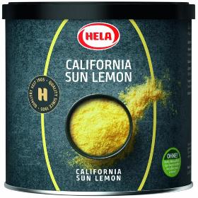 California-Sun Lemon 400 g