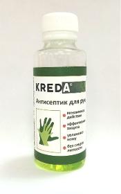 Liquid Hand Sanitizer TM KREDA 