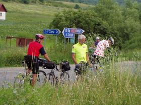 Bike Tour in Transylvania