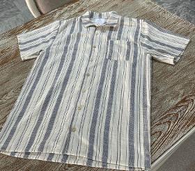 Cotton Linen Shirt 2