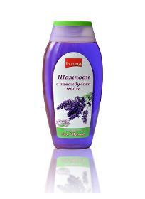 SHAMPOO WITH LAVENDER OIL