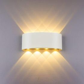 Wall light for indoor and outdoor lamp industrial