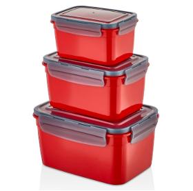 LEAKPROOF FOOD CONTAINER SET