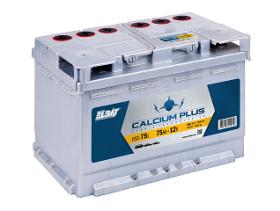 ELBAT Calcium Plus 6ST-75AH