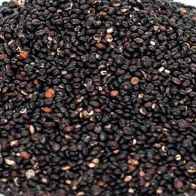 Black (organic) quinoa