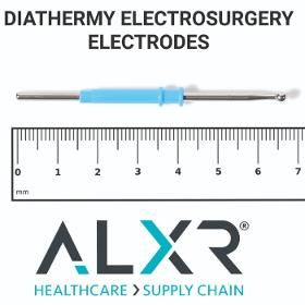 Diathermy accessories, single use LLETZ ball ELECTRODE