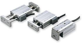 Space-Saving Mini Actuators and Micro Cylinders