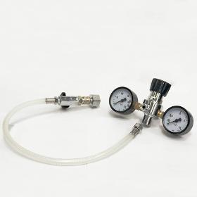 Rotass Pressure Regulator for Nitrous Oxide Canister