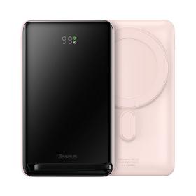 Baseus Magnetic Bracket power bank with wireless charging