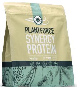 Plantforce Synergy Protein Vanilla 800g