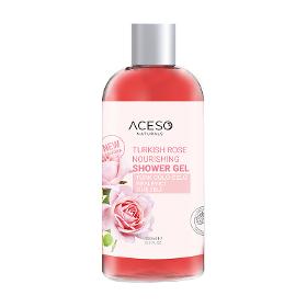 Nourishing Shower Gel with Turkish Rose Extract 400ml