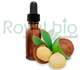 Organic Macadamia Vegetable Oil