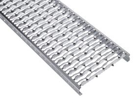 Perforated metal plank Type BZ-Gv