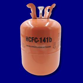 R141B Refrigerant Gas HCFC in 13.6KG Cylinders