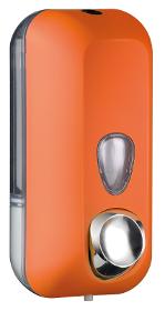 CLIVIA Colored-Edition 55 plus soap dispenser