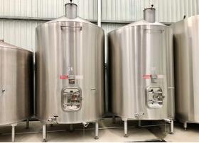 304L stainless steel tank - 90 HL