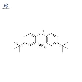 Bis(4-tert-butylphenyl)iodonium Hexafluorophosphate [61358-2