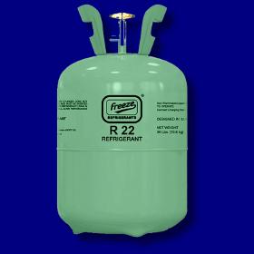 Freeze Refrigerant R22 Gas 14kg Factory Wholesale