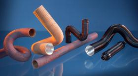 Flexible Tubes for Hot & Cold Air Distribution