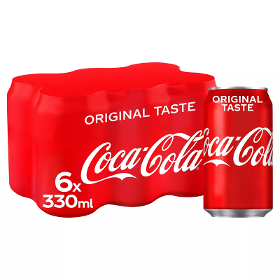 Coca cola 300ml cans