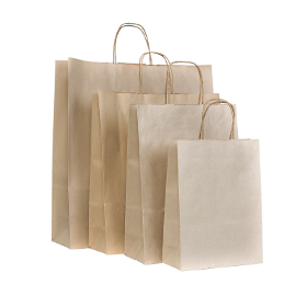 Paper Sandbag Twisted Premium