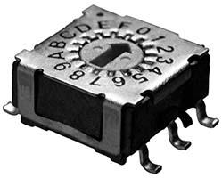 Rotary Coded Switches
