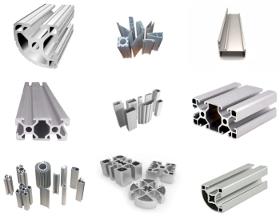 Extruded Parts