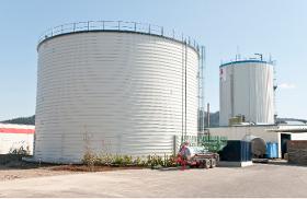 Lipp® Liquid Storage Tanks