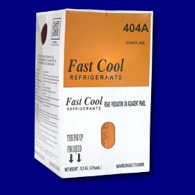 Fastcool R410a Refrigerant Gas 11.3kg/25lbs Cylinders