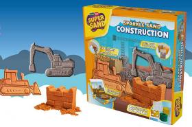Sparkle Sand Construction