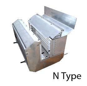 Type N (NIR Pet Inflator Furnace)